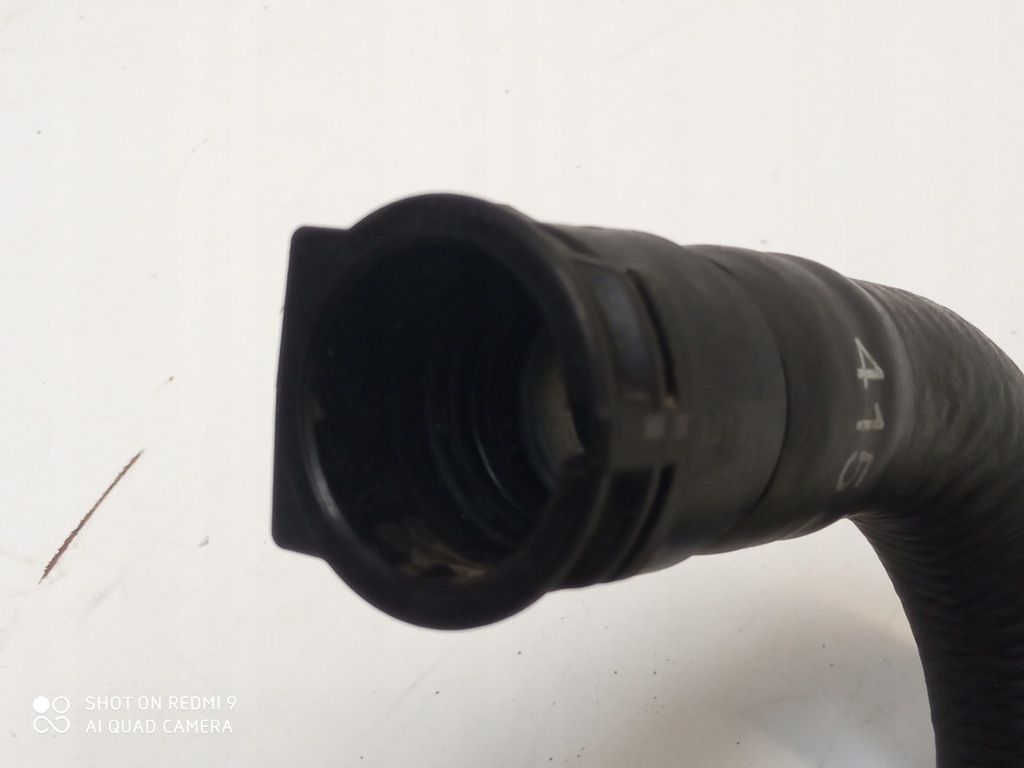 фото №3, Opel grandland x труба шланг waz wody