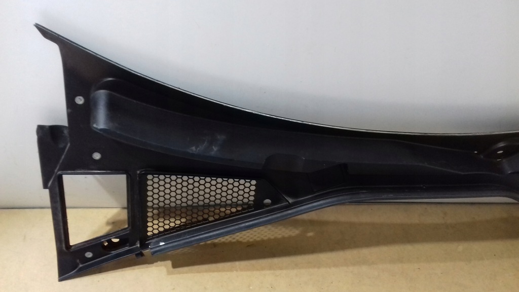 фото №3, Жабо пластиковий alfa romeo giulia