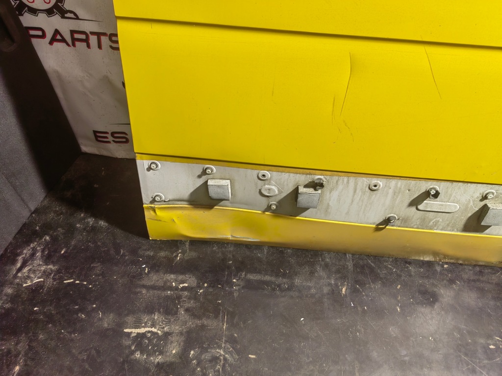 фото №3, Двері правий bok зсувні renault master iii movano