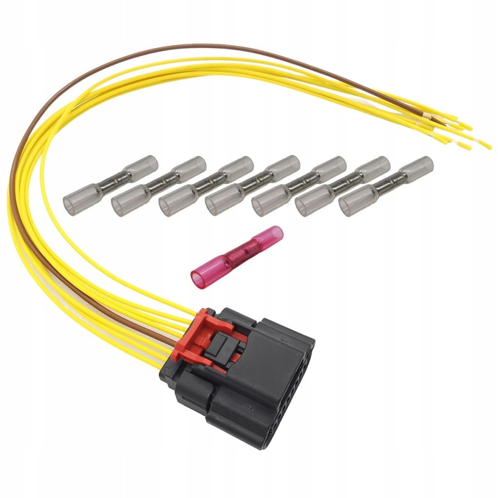 фото №2, Opel, chevrolet джгут штекер витратомір