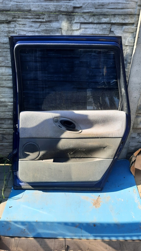 фото №9, Двері правий задня ford galaxy 97r kombi