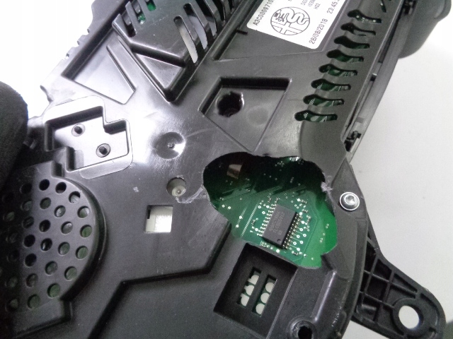 фото №6, Лічильник прилади alfa romeo stelvio 2.0 бензин 2016-