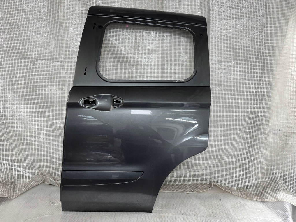 фото №1, Ford transit courier mk1 левая задние сдвижные дверь