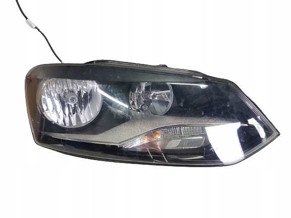 фото №1, Vw polo v лампа правый перед 5q0199555bg