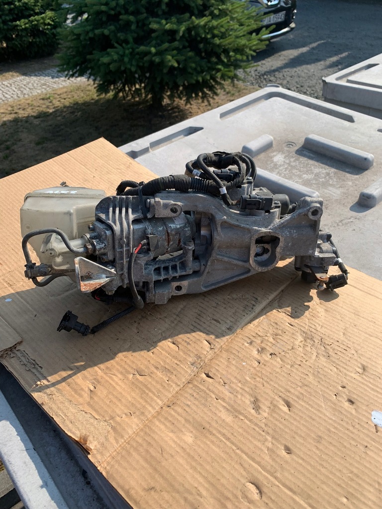 фото №6, Коробка передач передач автоматическая renault trafic 20r