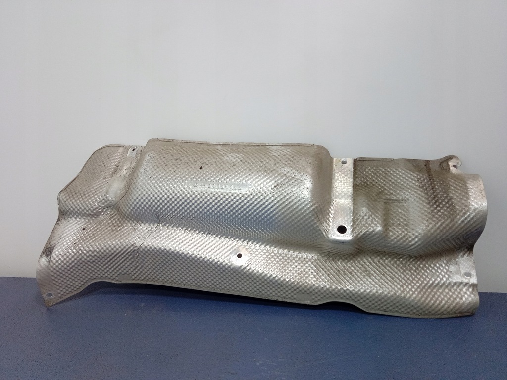 фото №1, Mercedes cl63 w216 захист теплова