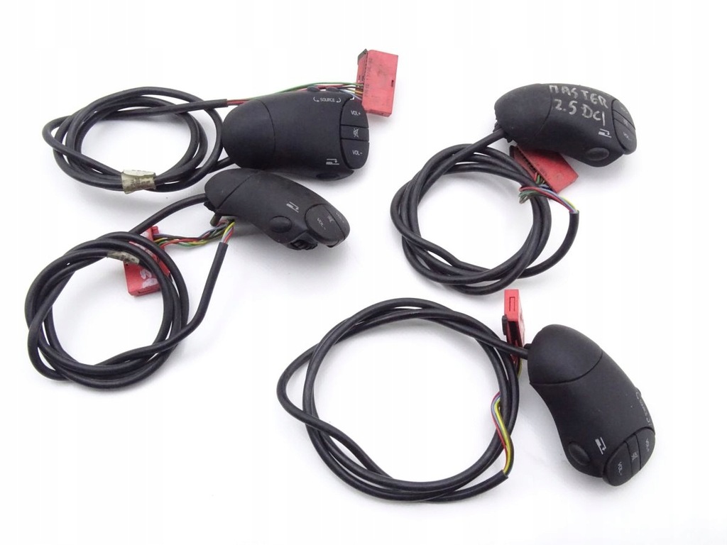 фото №4, Renault master ii 98-10 важіль pilot радіо