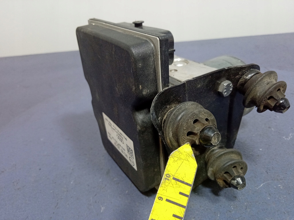 фото №8, Audi s4 a4 b8 блок управления насос abs 8k0614517ha