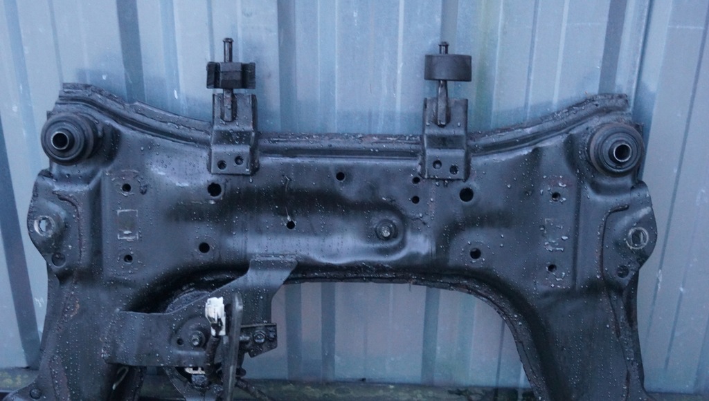 фото №8, Балка подрамник перед nissan juke f15