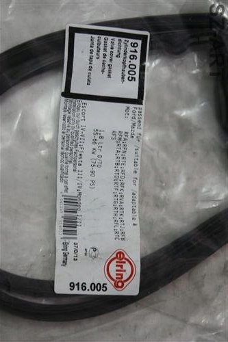 фото №13, Прокладка крышки клапанов ford fiesta iii,escort v