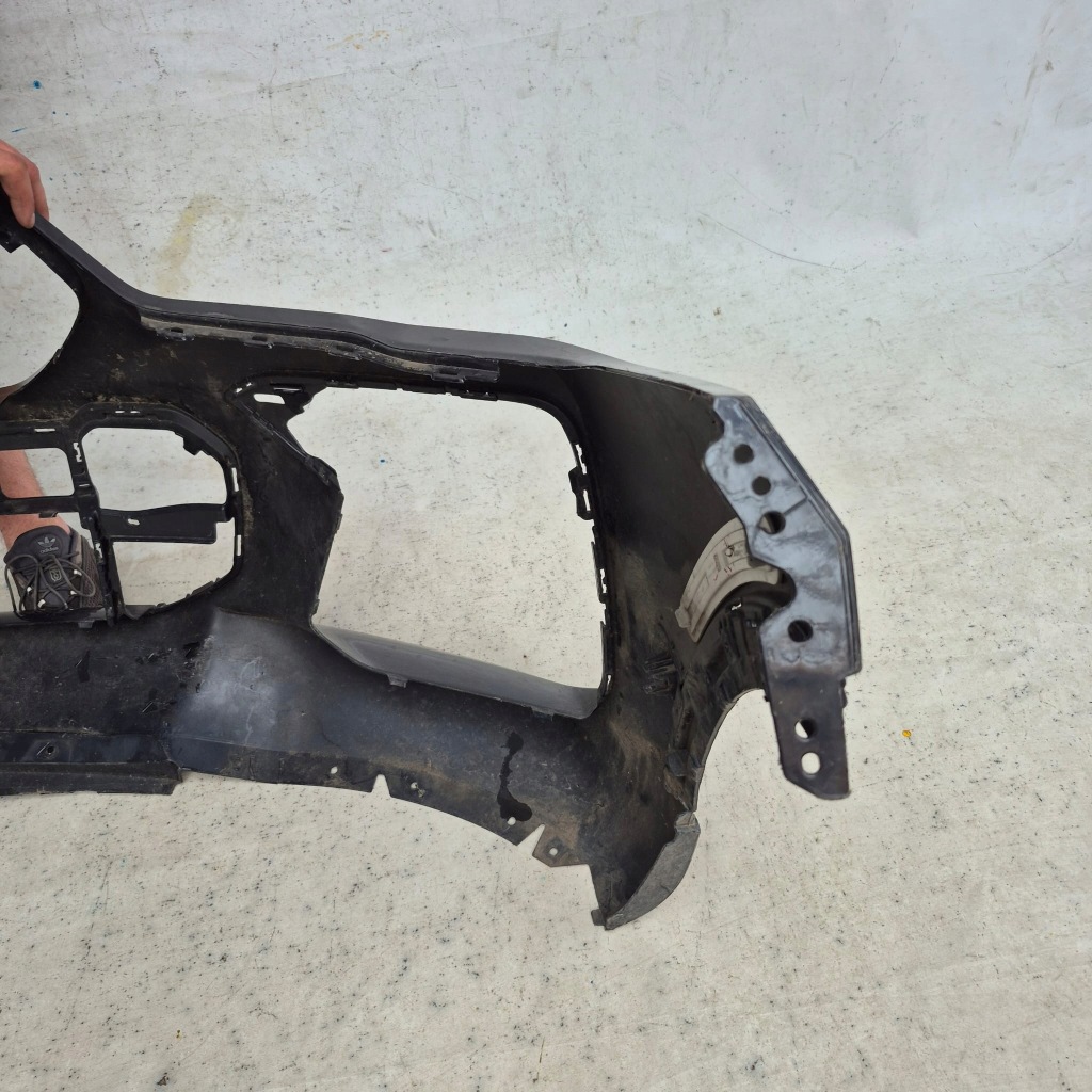 фото №11, Bmw x6 g06 m-pakiet 19- бампер перед передній pdc usa