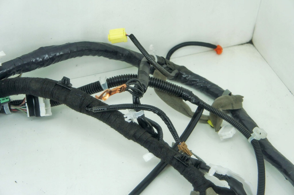 фото №6, Iw398 infiniti q50 s 3.5h джгут кабелі 240144ga2e