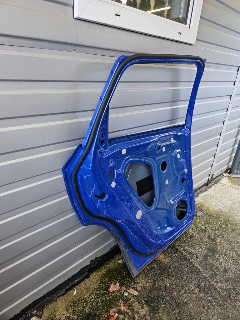 фото №6, Skoda karoq 57a дверь левая задние задняя