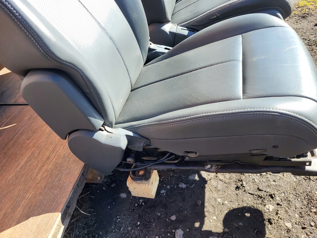 фото №5, Jeep cherokee liberty kk 07-12 сиденья