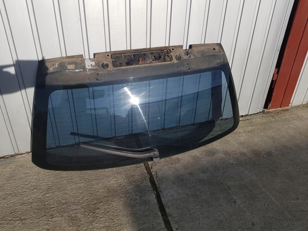 фото №8, Скло кришки багажника задня bmw e61 przedlift