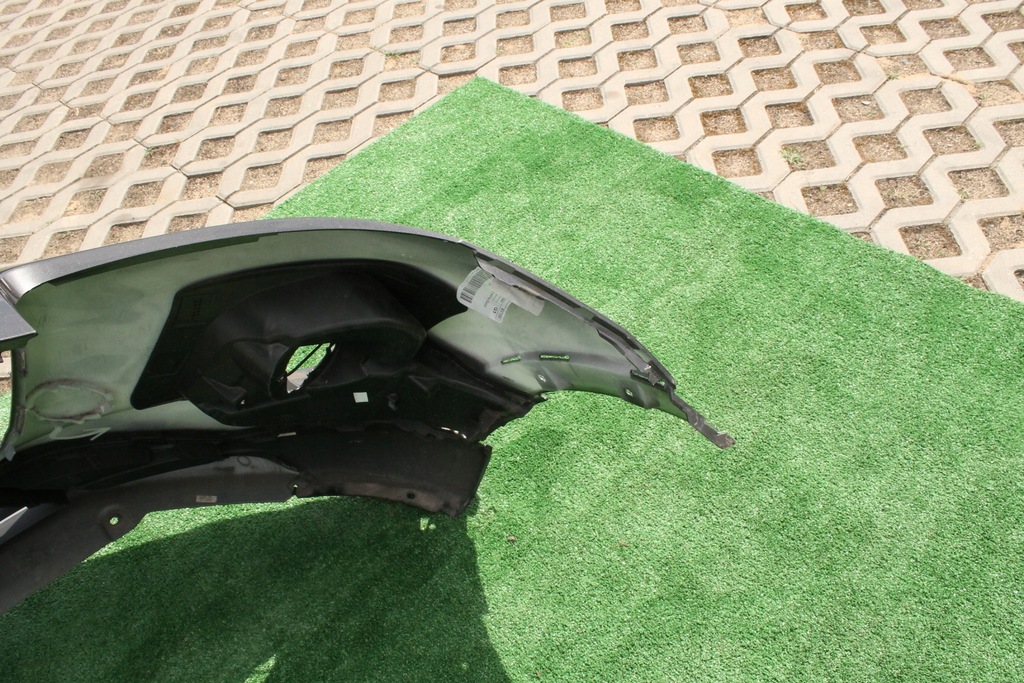 фото №9, Ford puma mk2 19- бампер передній перед звичайний