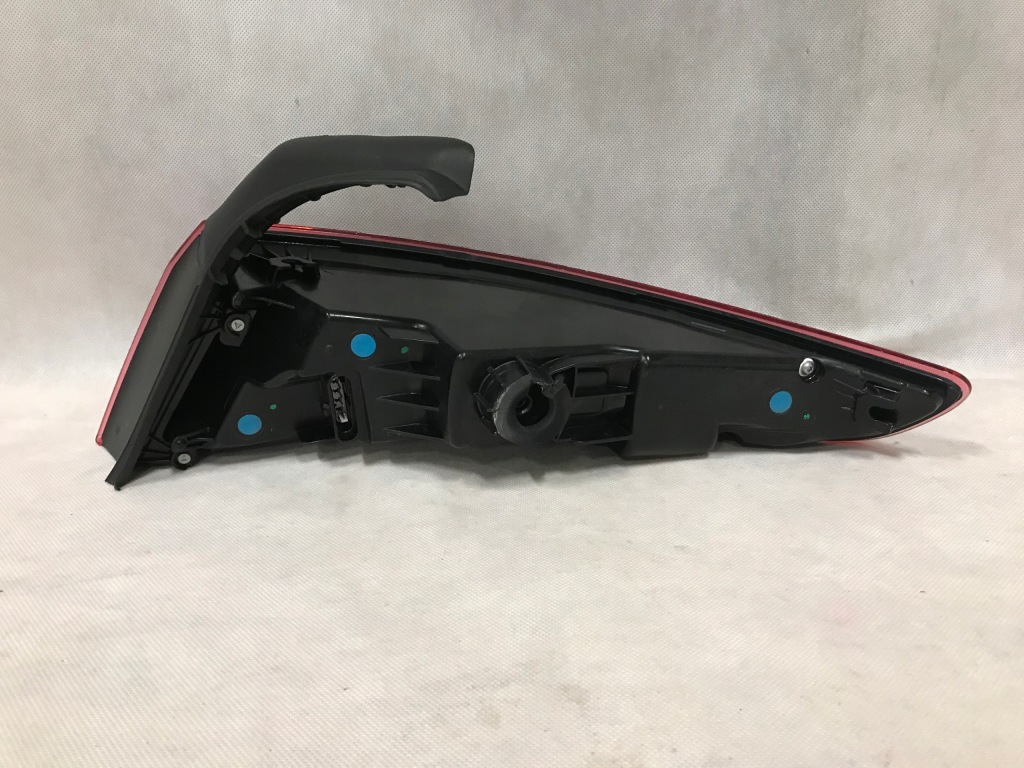 фото №3, Alfa romeo giulia лампа задняя левая led ładna europa