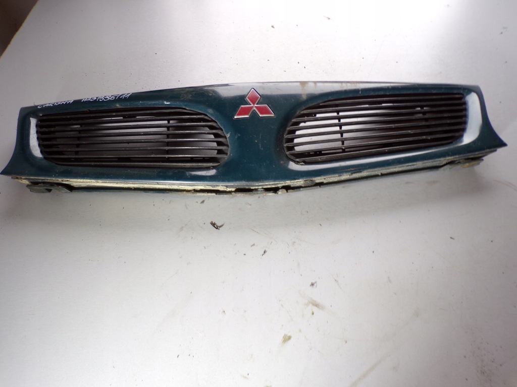 фото №1, Решётка радиатора решётка радиатора mitsubishi carisma 95-04