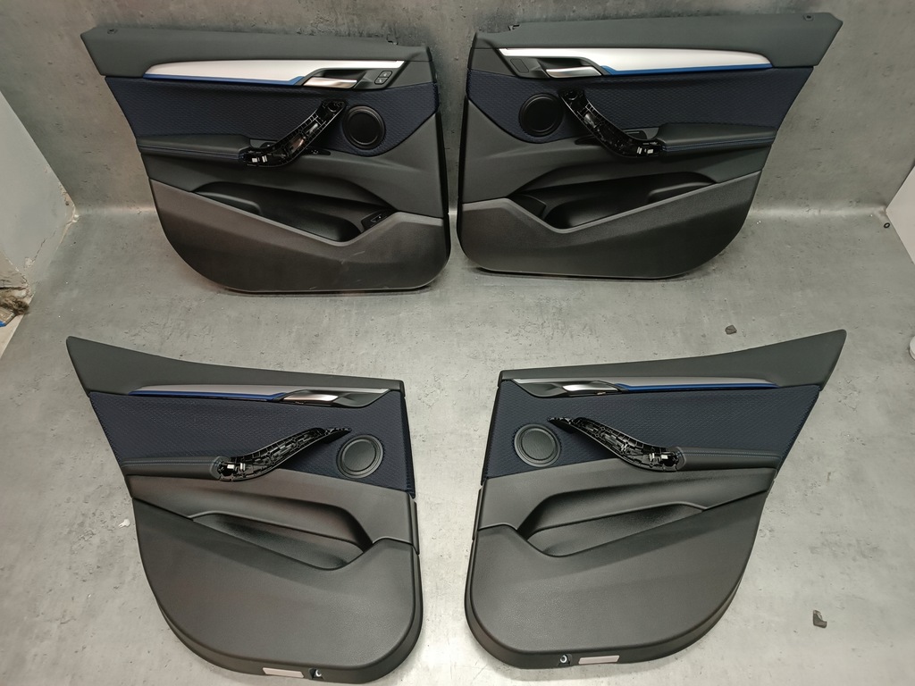 фото №9, Сиденья сиденья обшивки bmw x2 f39