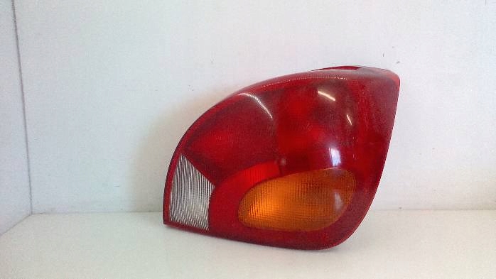 фото №9, Лампа правая задняя ford fiesta mk4