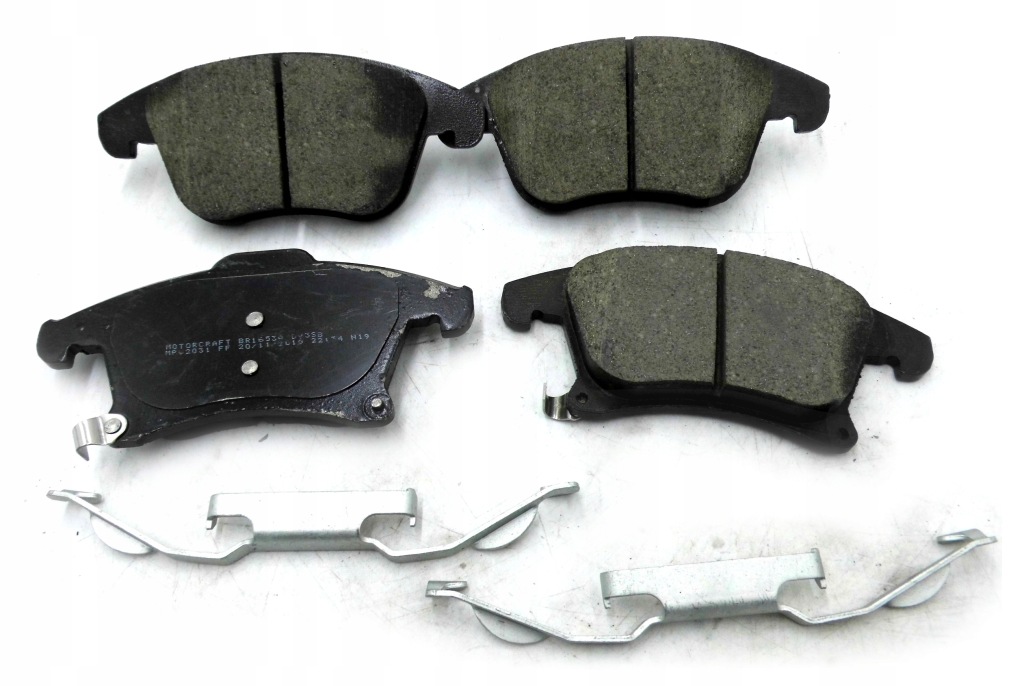 фото №1, Гальмівні колодки гальмівні перед usa ford fusion 2013-2020