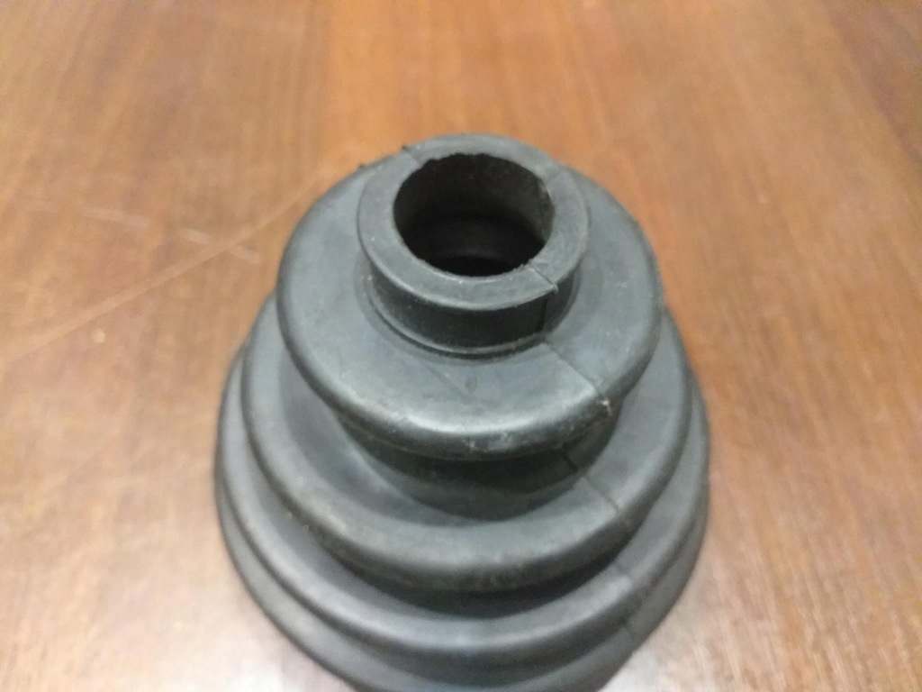 фото №3, Защита шарнир полуось приводной c-6123