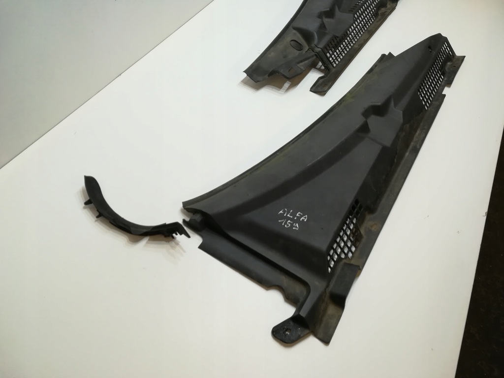 фото №3, Жабо europa alfa romeo 159