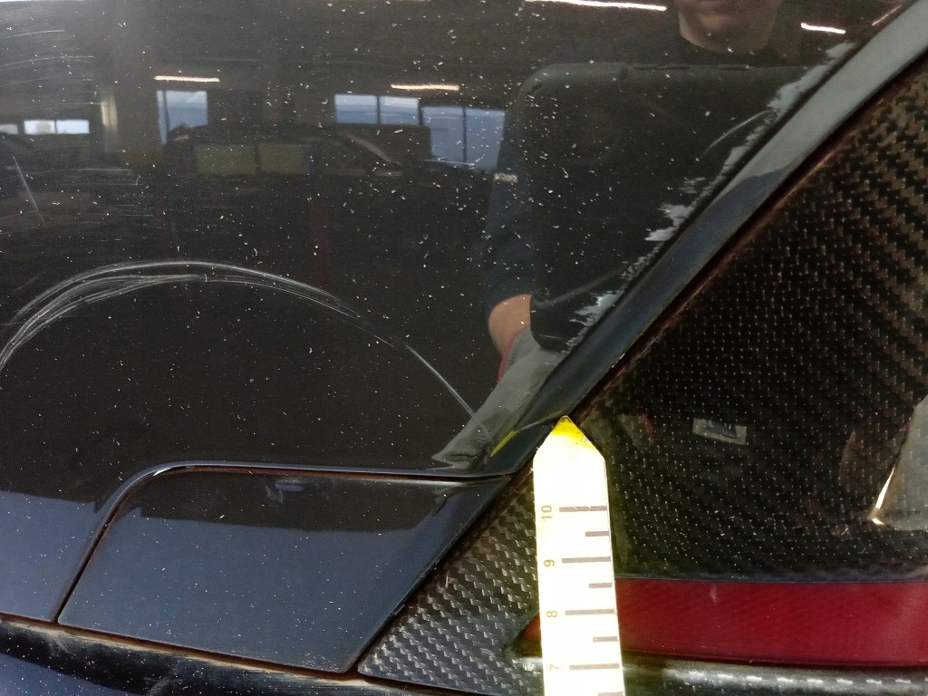 фото №8, Bmw i4 g26 бампер задняя задний m набор m performance карбон c36