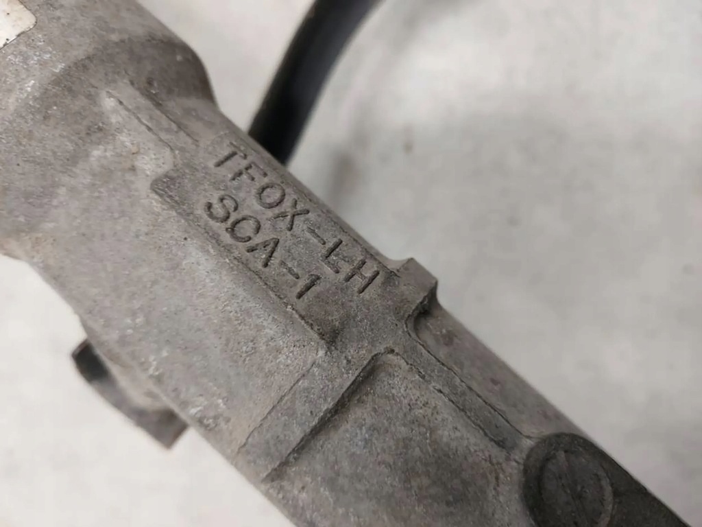 фото №6, Трансмиссия рулевая honda jazz iii 08-15 eu