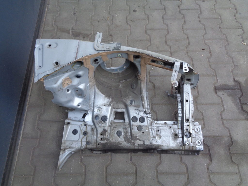 фото №4, Bmw f20 f21 чверть підкрилок лонжерон права a83