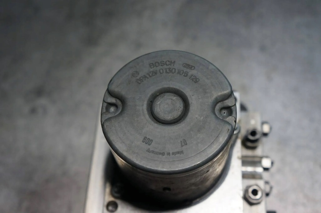 фото №7, Насос гальмівна abs esp блок керування audi a8 d4 s8 4h 4h0907379b