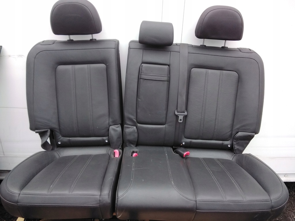 фото №5, 7331 opel antara сиденья заднее сиденье кожа