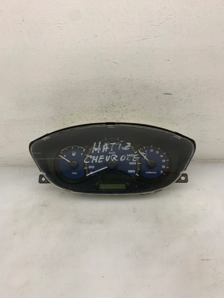 фото №1, Счетчик приборная панель 96664161 chevrolet