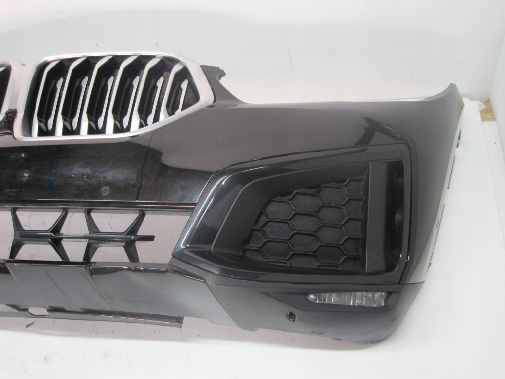 фото №5, Бампер bmw x6 g06 6pdc 22r pod радар камера перед передній