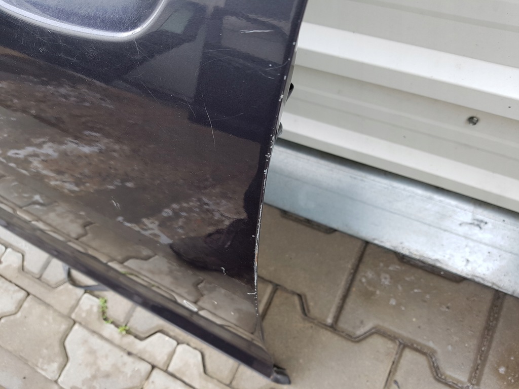 фото №6, Audi a6 c6 04-11r двері ліва перед lz7x