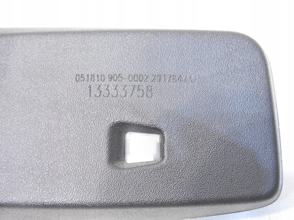 фото №6, Дзеркало заднього виду opel insignia a 13333758