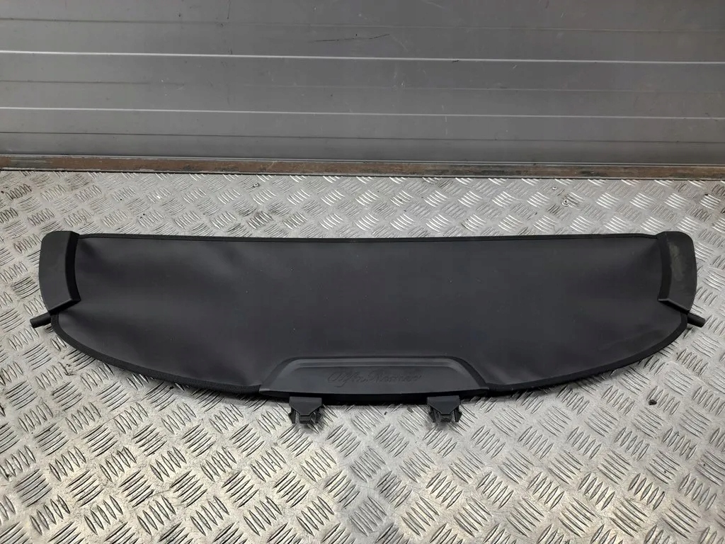 фото №3, Alfa romeo stelvio задний шторка багажника