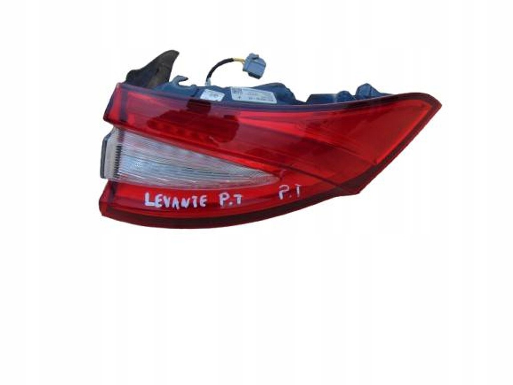 фото №1, Maserati levante лампа задня права правий задня 670106830