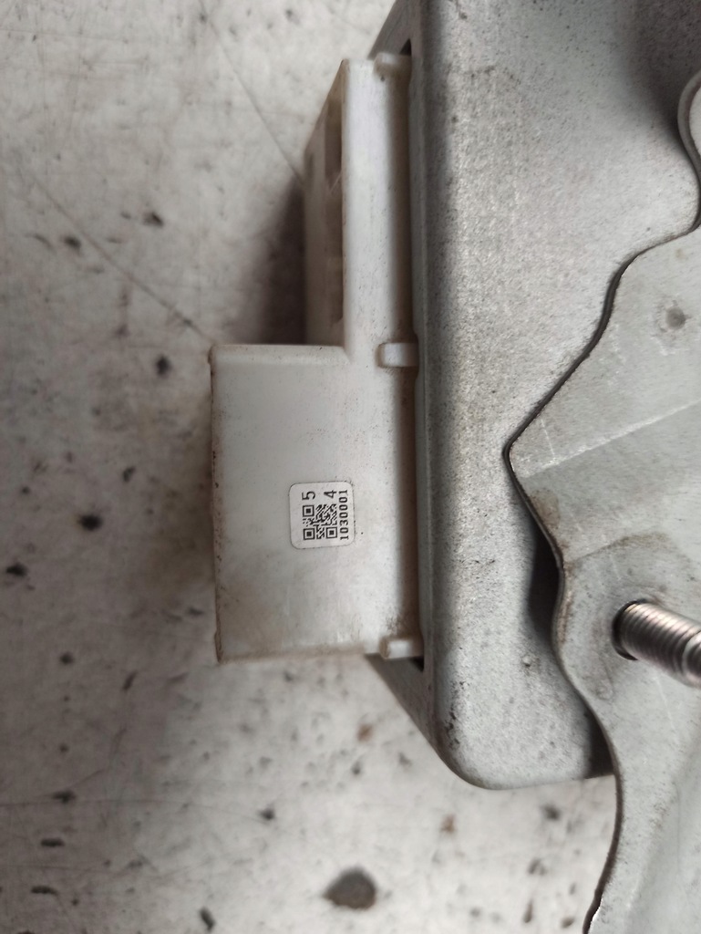 фото №10, Toyota yaris ii модуль блок керування підсилювача 89650-0d110