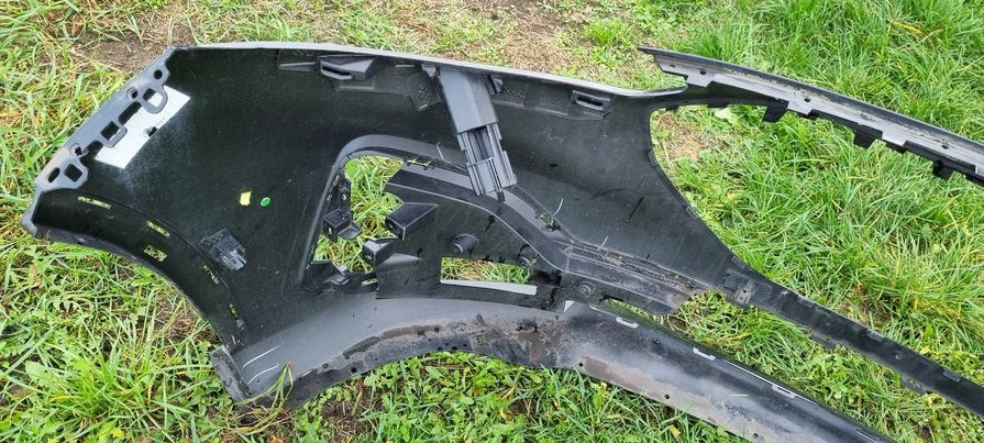 фото №7, Бампер передній перед ford kuga iii st line