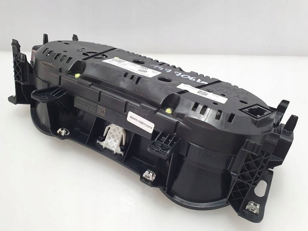 фото №8, Vw golf sportsvan 2015 счетчик спидометр 510920860a пробег 147706km