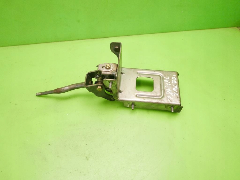 фото №4, Домкрат перемикання передач kia carnival i fl 2.9 crdi