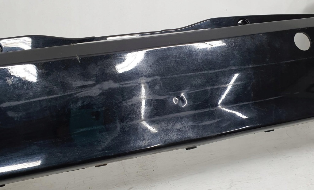 Бампер задний задний  mercedes w169 lift a1698856525 Недорого