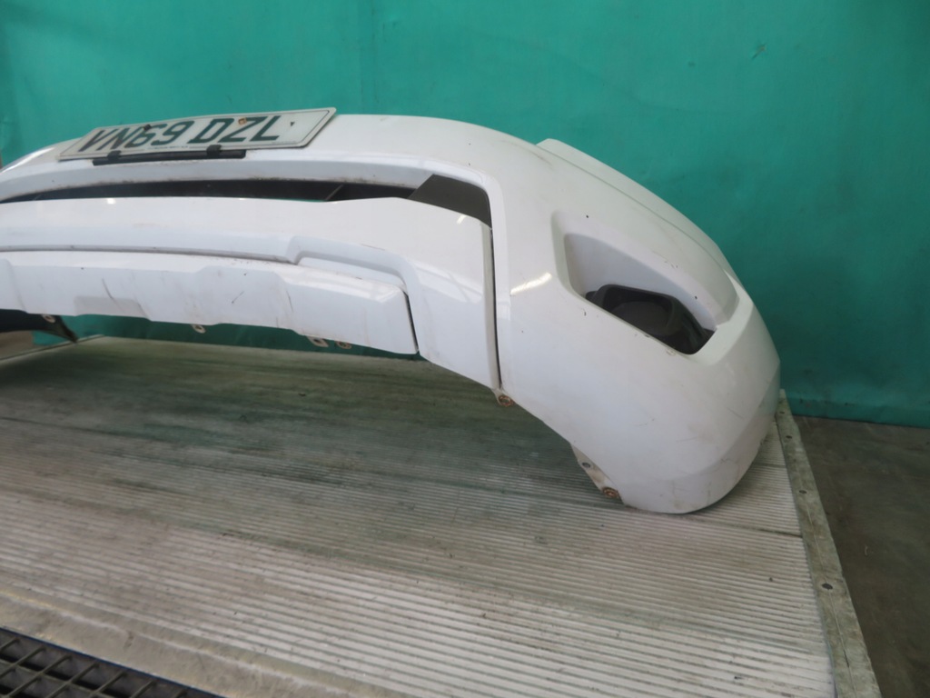 фото №4, Бампер перед ford ranger 19r