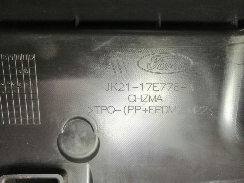 фото №16, Ford transit custom lift бампер перед