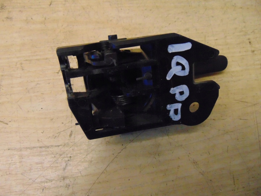 фото №2, Ручка внутрішня двері права toyota iq