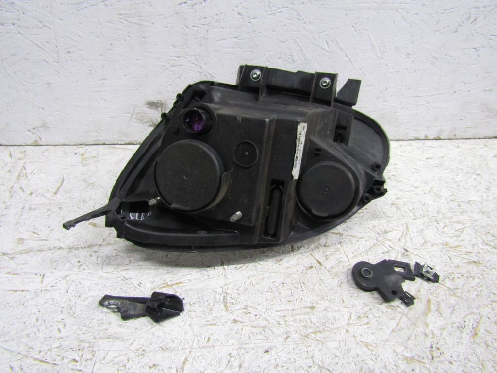 фото №9, Fiat panda iii лампа права перед 12r--