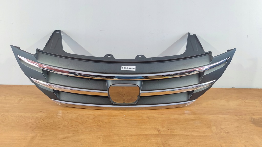 фото №14, Решётка радиатора решётка радиатора honda cr-v iv 71121-t1g-g010-m1