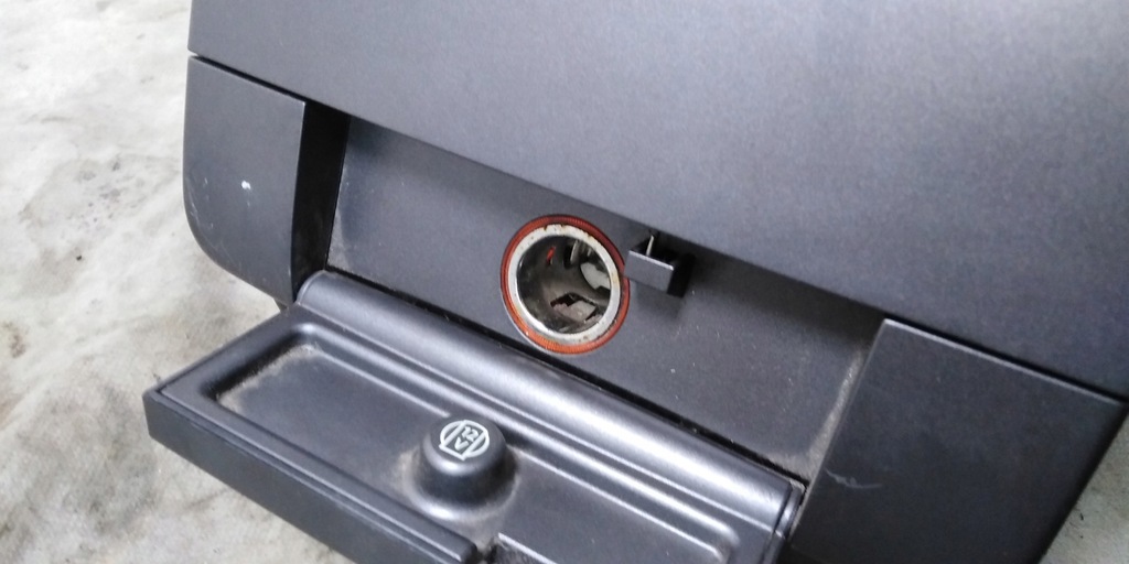 фото №7, Vw phaeton подлокотник туннель средний eu 02r