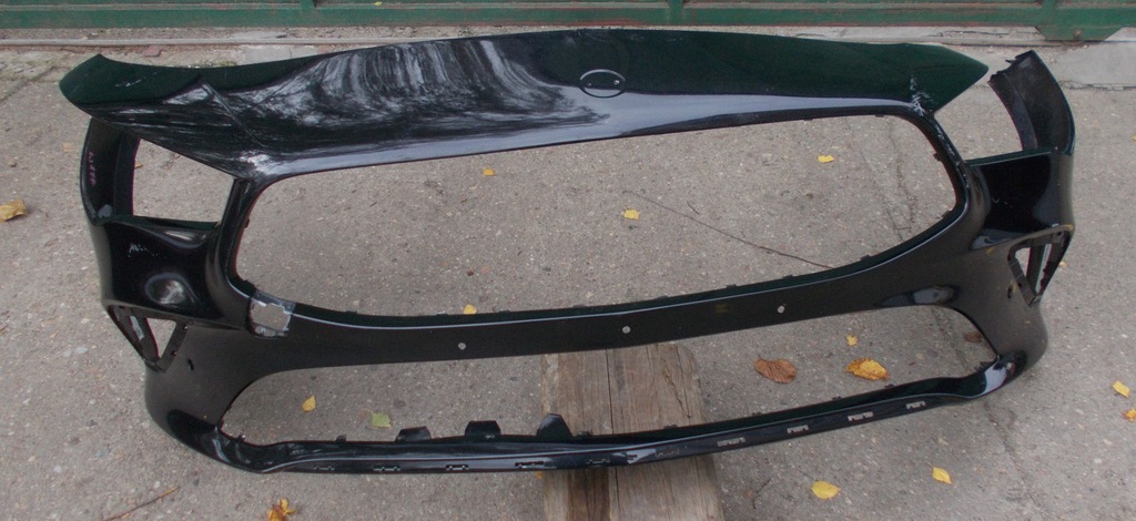 фото №1, Mercedes w177 бампер перед pod pdc